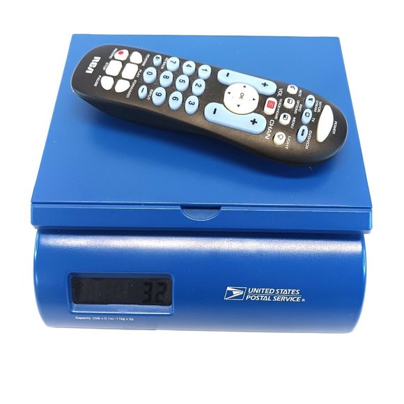 RCA 3- Device Universal Remote Control RC313BZ Big Buttons Simple Navigation GUC - Picture 8 of 8